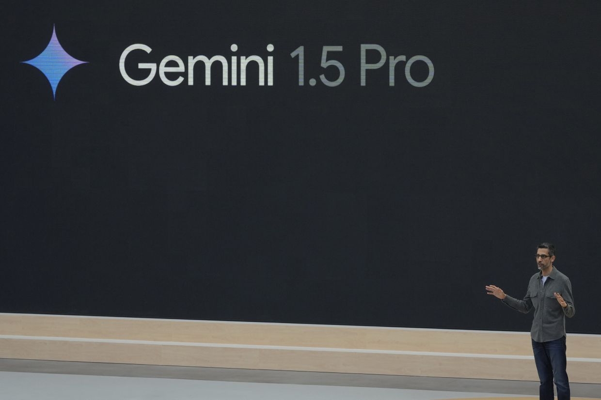 Google reserves best search data for Gemini, not rival AI apps