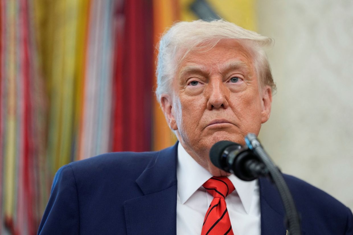 Trump's White House creates own media universe