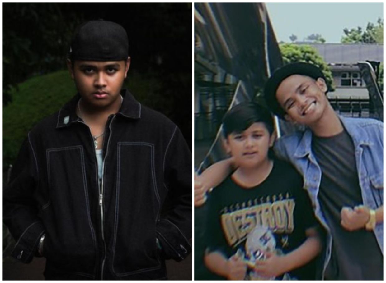 Shahfiq, who died in 2024 accident, remembered in brother Syaz' Smooth's EP