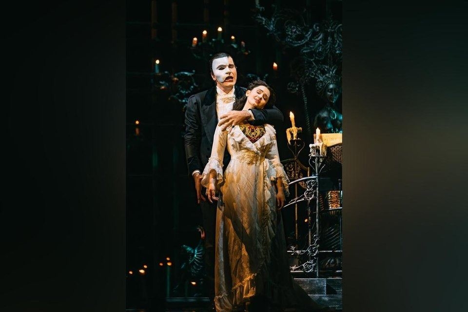 Phantom Of The Opera's lead actress, who grew up in Singapore, excited about homecoming show