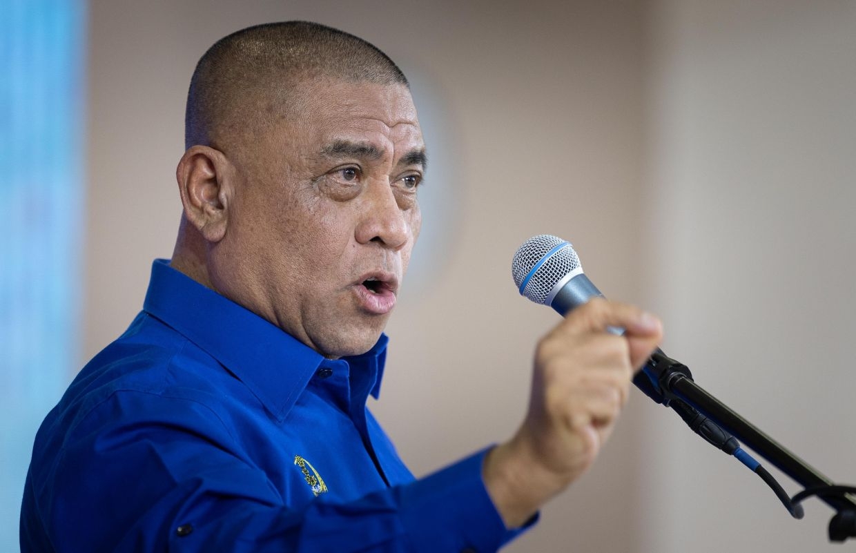 Channel donations for buying back of waqf land into proper account, says Perak MB