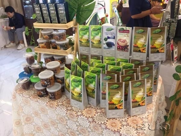 Laos pushes to boost local products