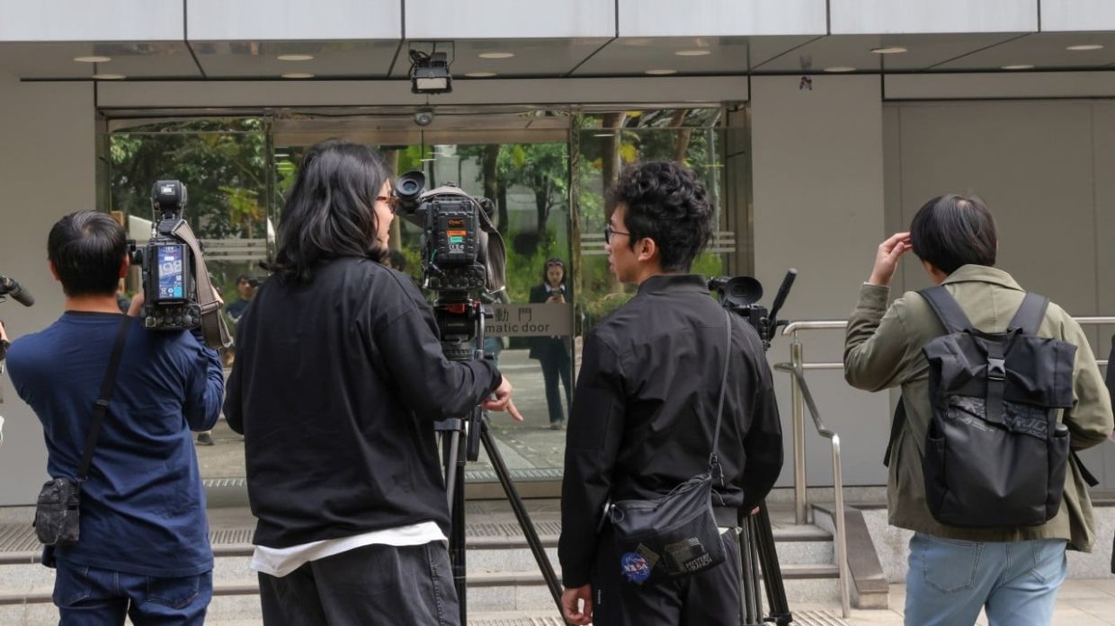 Hong Kong ranks 37th overall for journalists' safety in new global index