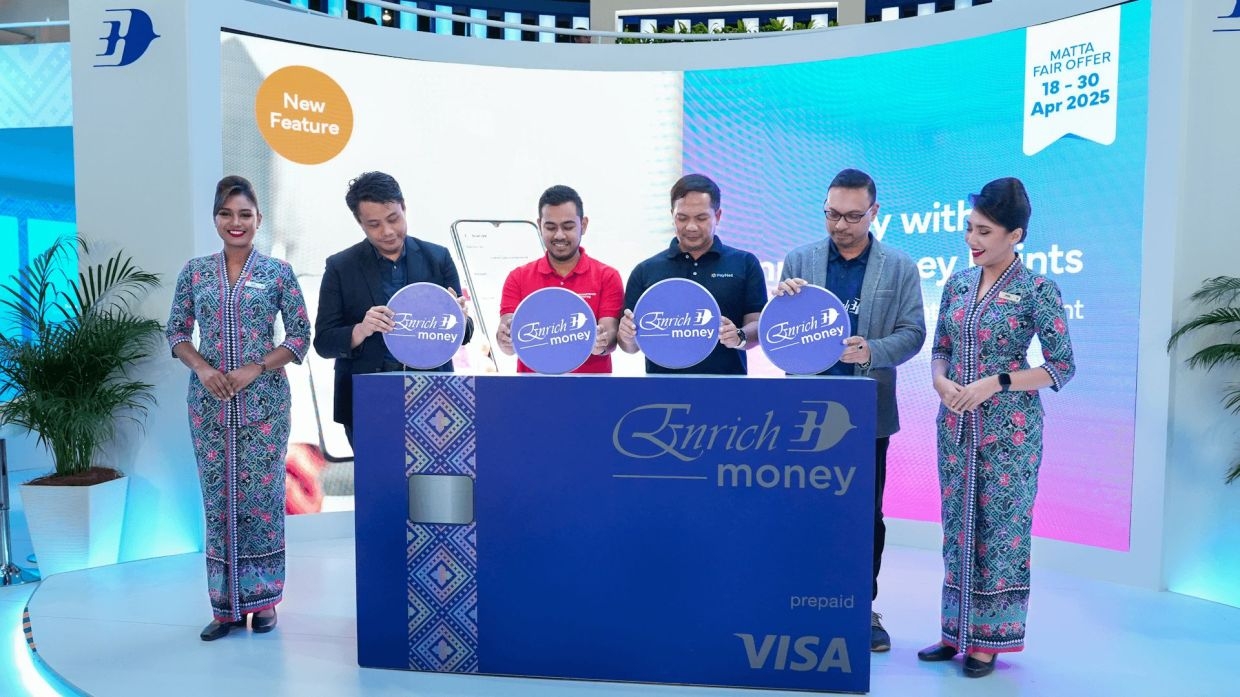 EnrichMoney unveils first-of-its-kind feature in Malaysia 'Pay with Points'