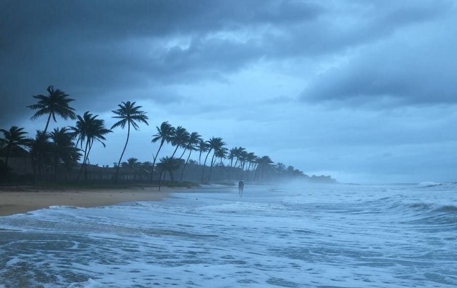 South-West Monsoon to start May 10, to last until September