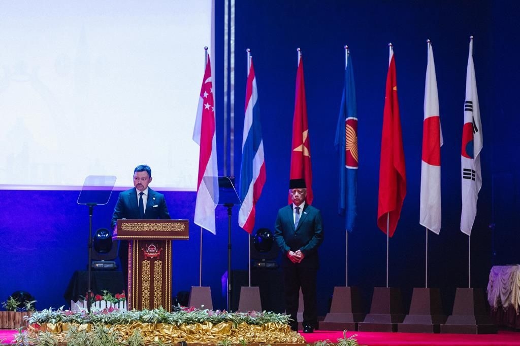 Brunei Crown Prince urges stronger Asean unity amid rapid tech disruption
