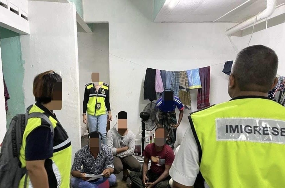 Immigration Dept shifts focus to negligent employers