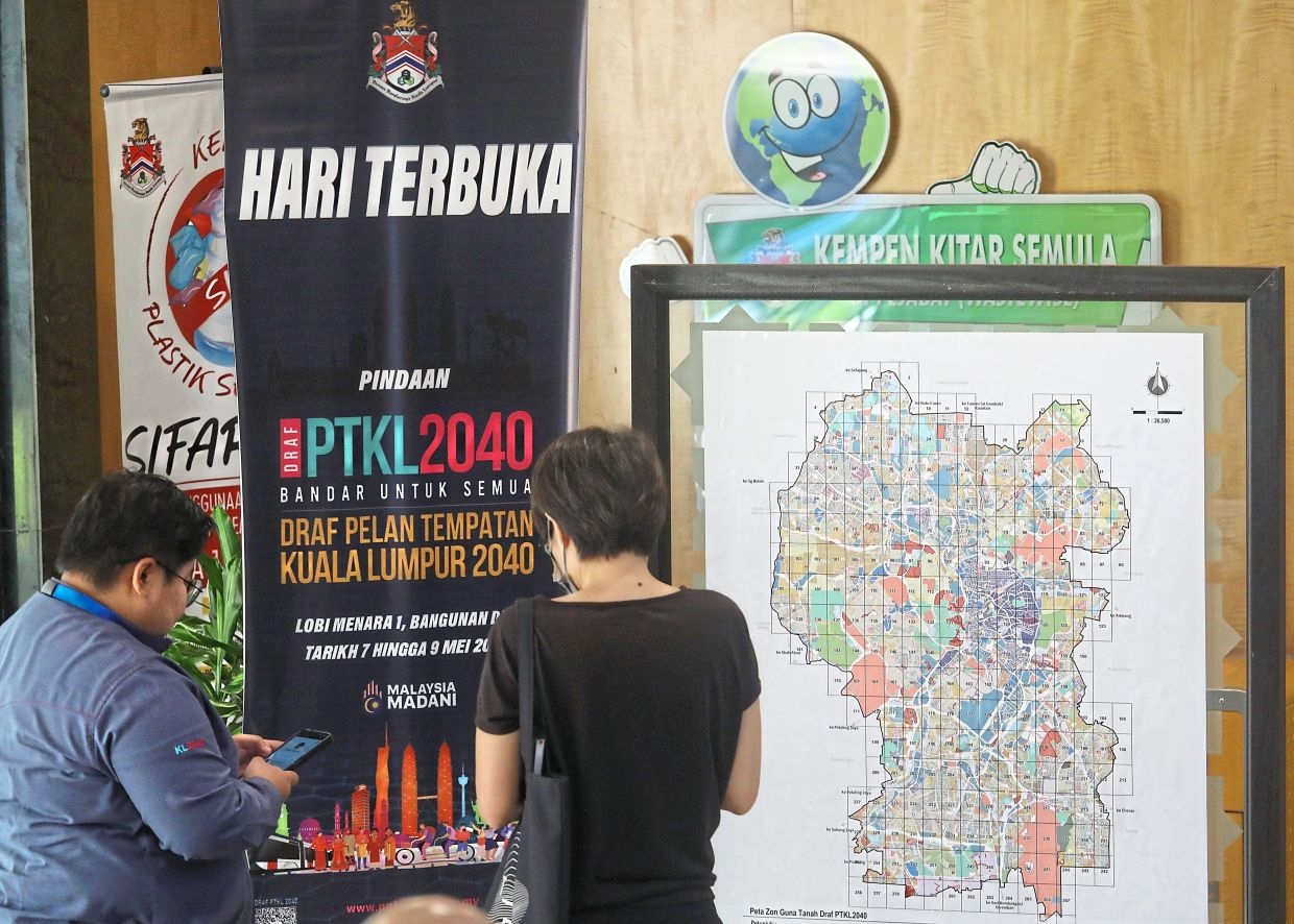 Vivekananda Ashram land zoned as ‘main commercial' under KL local plan
