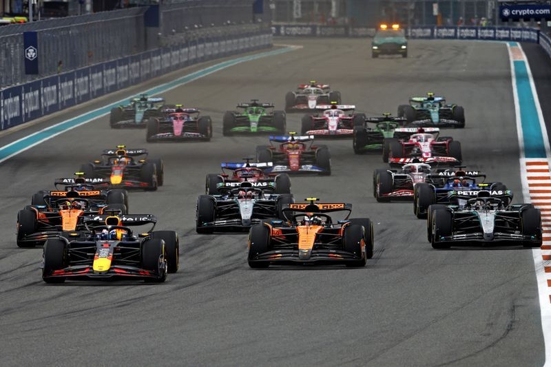 Miami GP suffers major ratings dip minus NBA lead-in