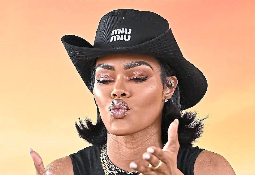 Brimming with style: Cowboy hats are now taking the fashion spotlight
