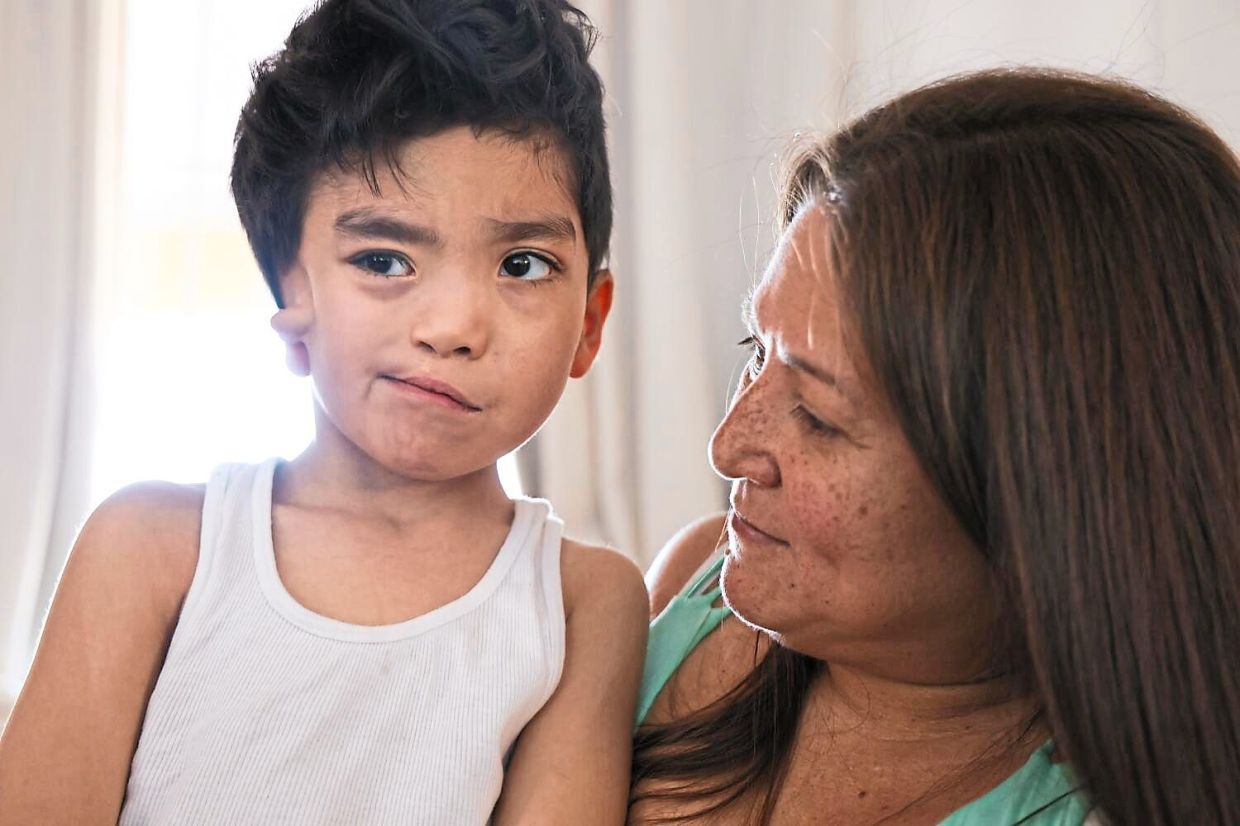 This hospital in Los Angeles helps babies struggling with mental health