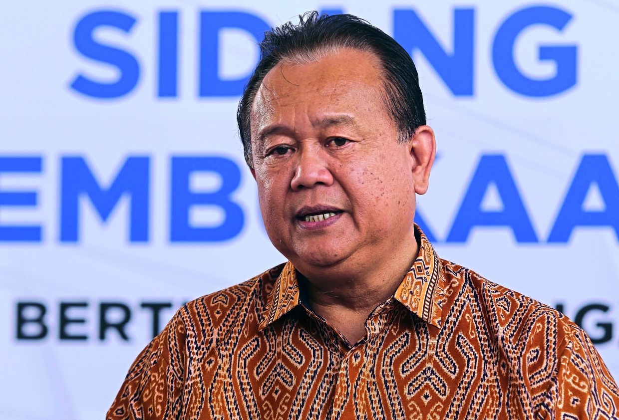 Nanta denies Pan Borneo Highway corruption claims