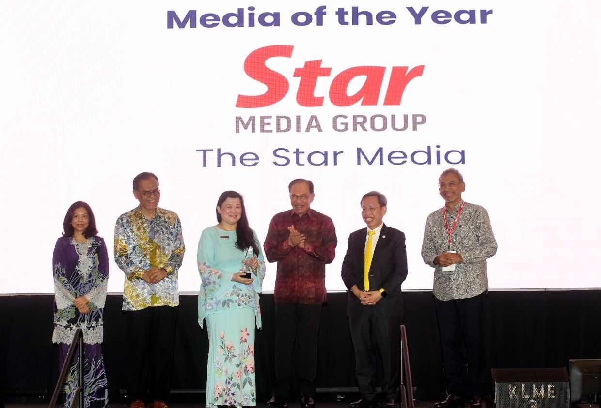 Star Media Group wins at CRM Sponsored Research Awards 2025