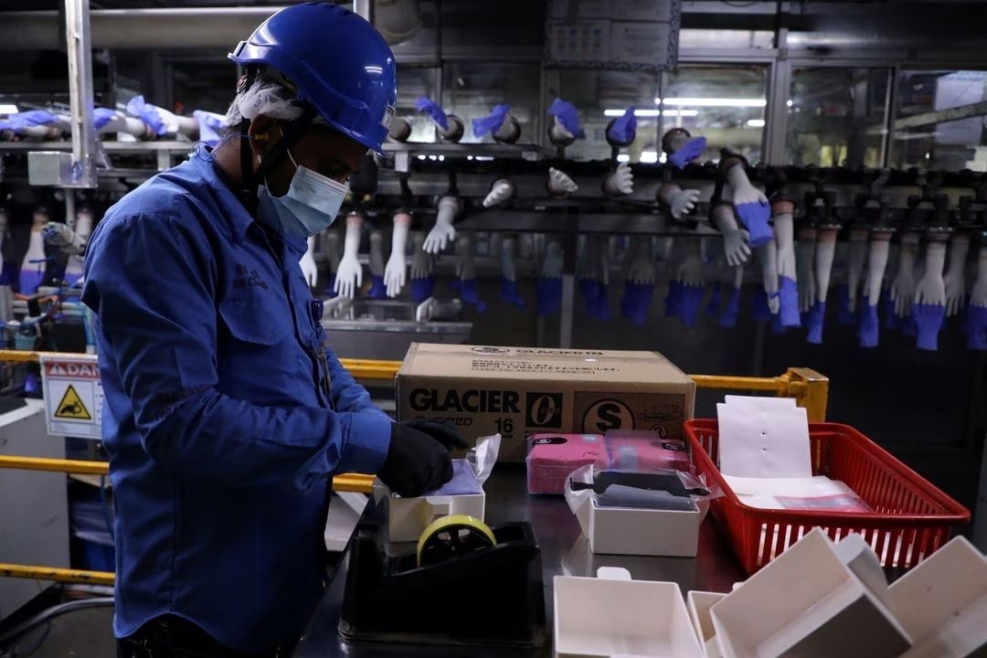 Manufacturing sector sales value 3.7% y-o-y at RM164.3bil in March 2025