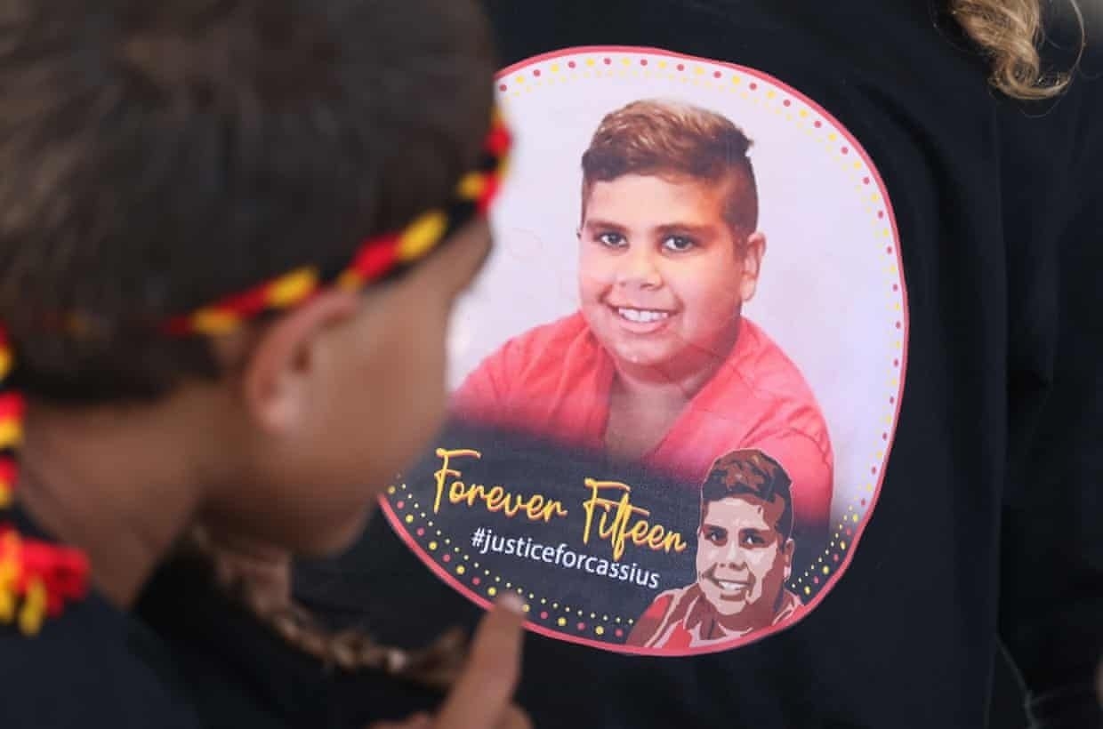 Australian jury convicts two men for murder of Indigenous teen