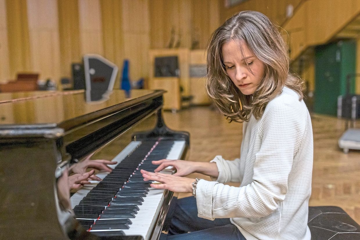 Neoclassical darling Hania Rani's music is anything but 'soothing'