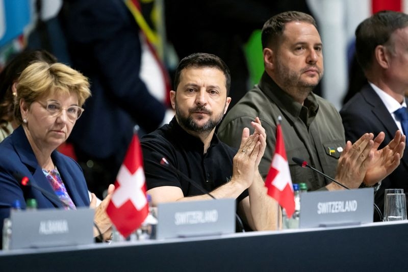 Ukraine, allies discuss ways to pressure Russia into 30-day ceasefire
