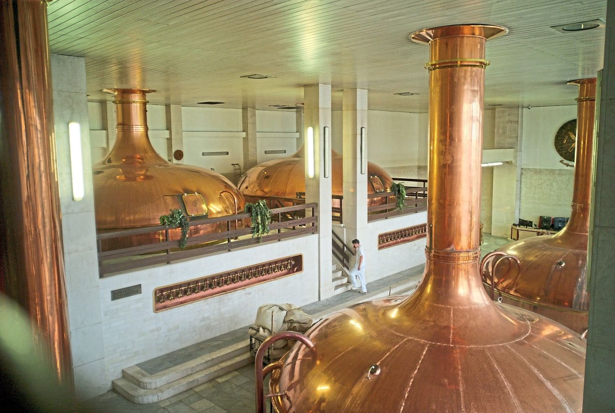 Hops, malt and barley: A beer tour of the Czech Republic