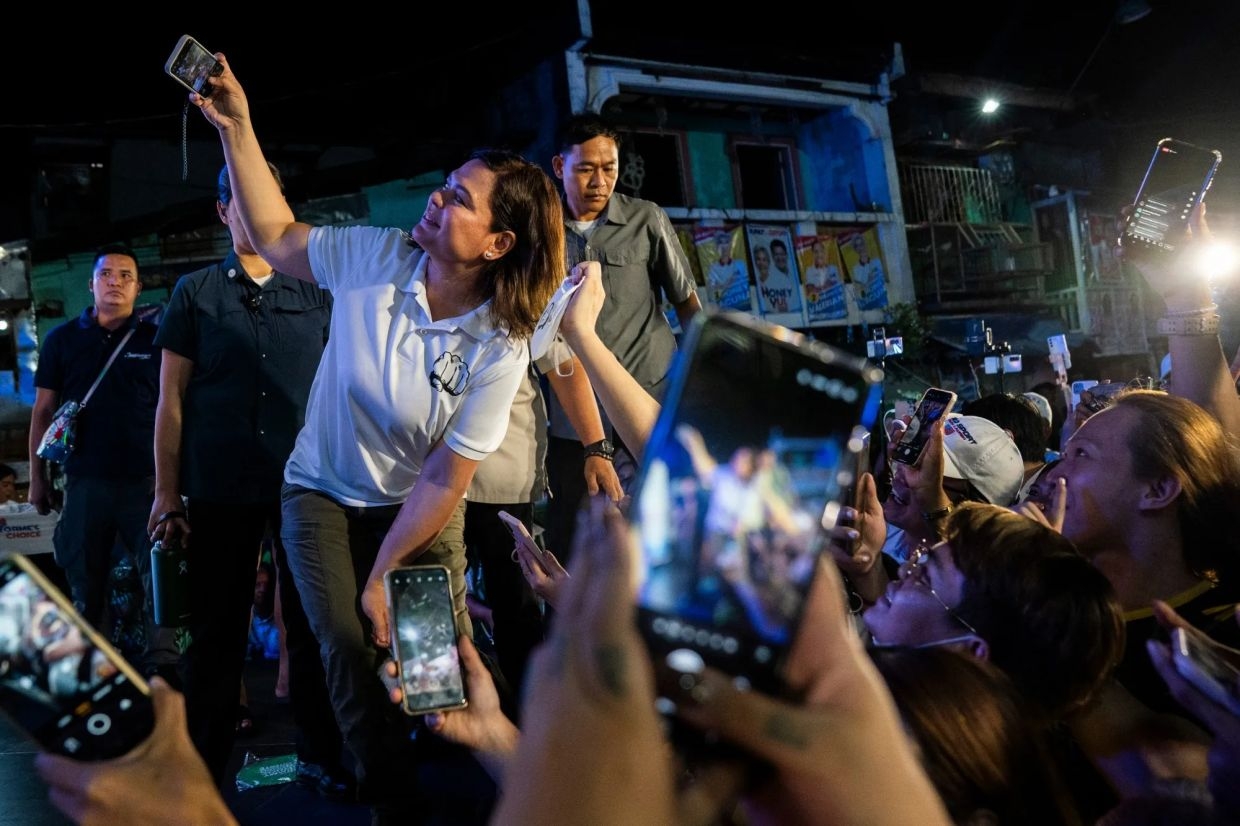 Mid-term vote holds key to Philippines riding out tariff-linked risks