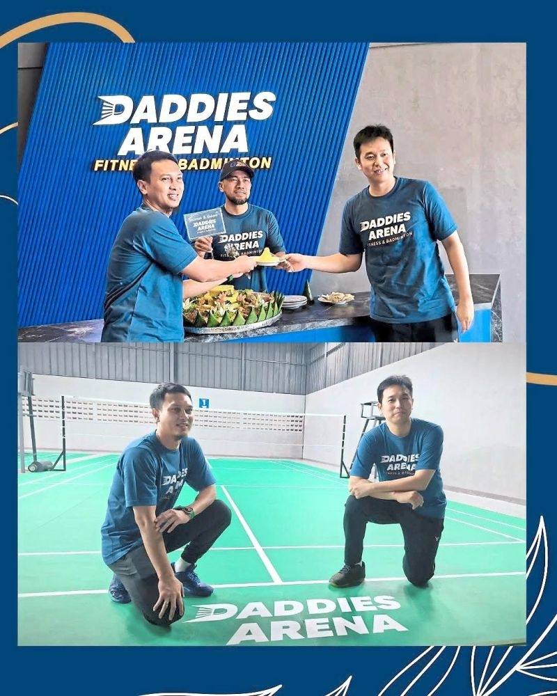 Doubles aces Hendra-Ahsan 'reunite' to open Daddies Arena