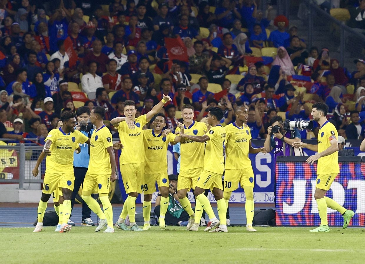 Pahang set to exit Super League, adding more misery to local football scene