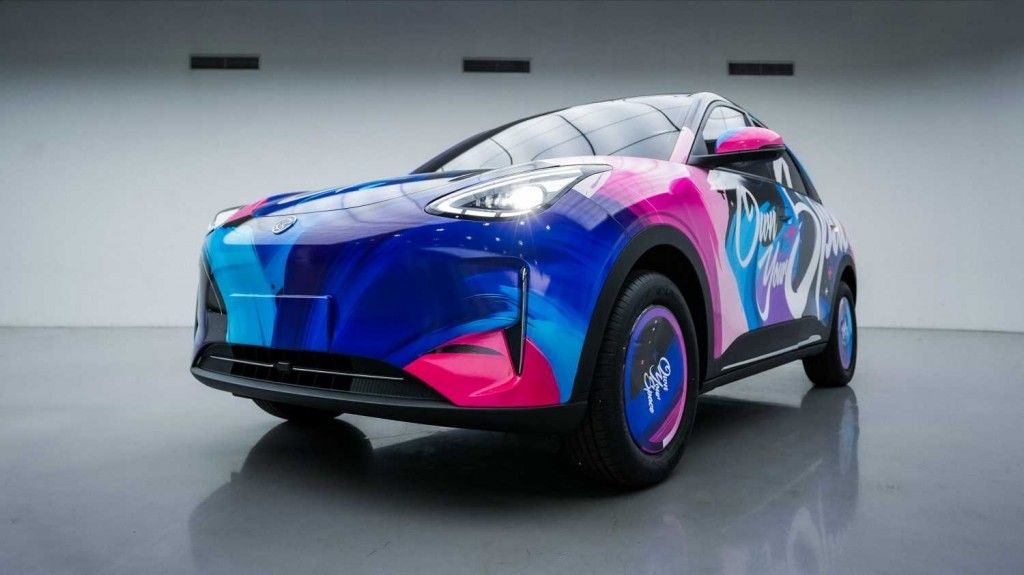 Proton to launch e.MAS 5 EV in Q4 2025 with five colour options