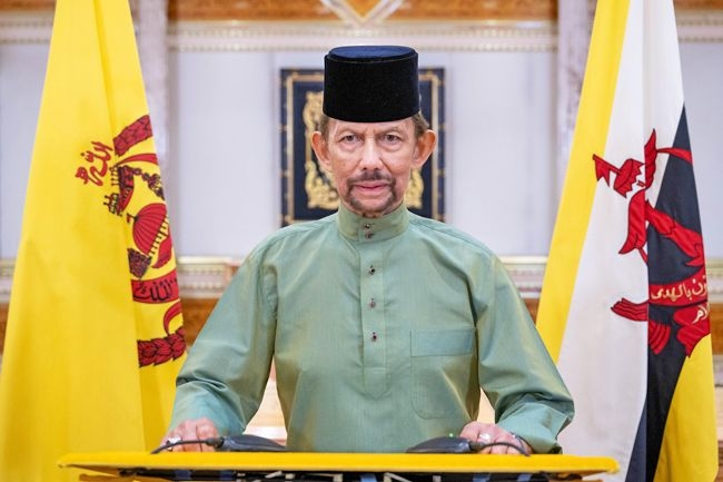 Sultan of Brunei keen to visit Malaysia for Asean summit
