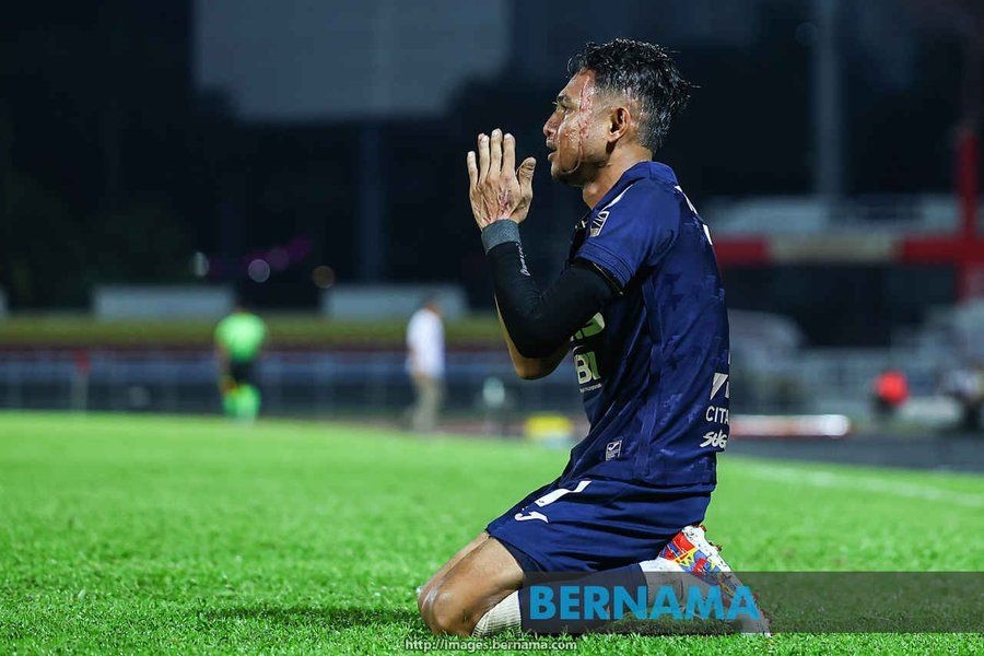 Bukit Aman: NFA status does not mean investigation closed on Faisal acid attack cas