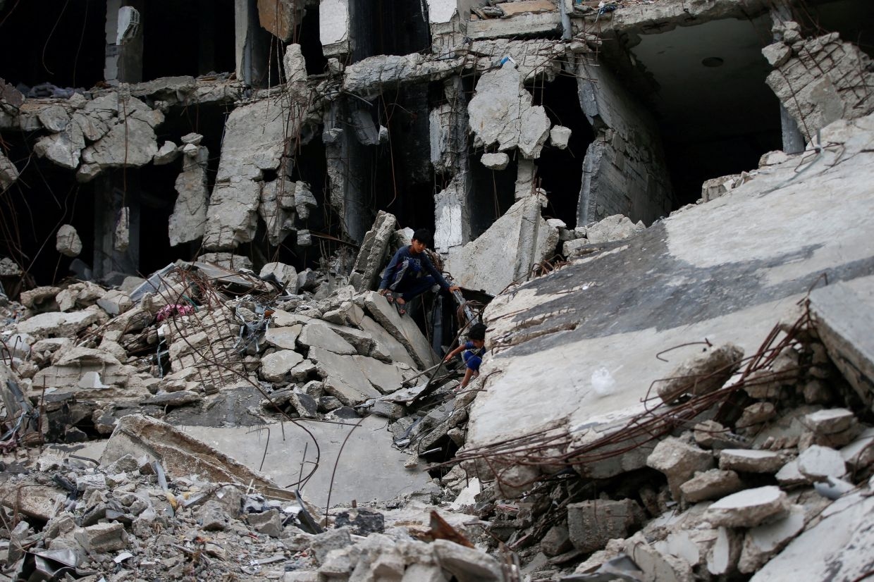 'Hunger never seen before' grips Gaza, UNRWA warns