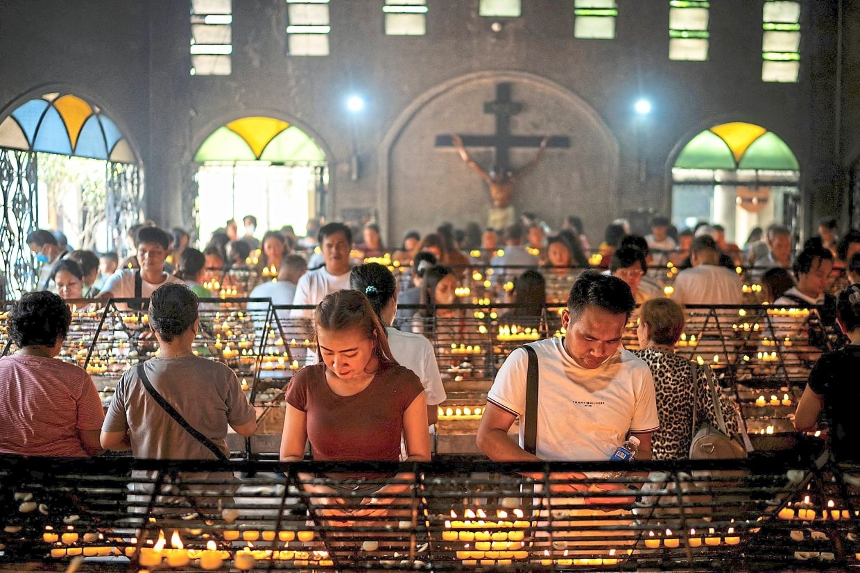 Filipino pope could revive priestly vocations back home