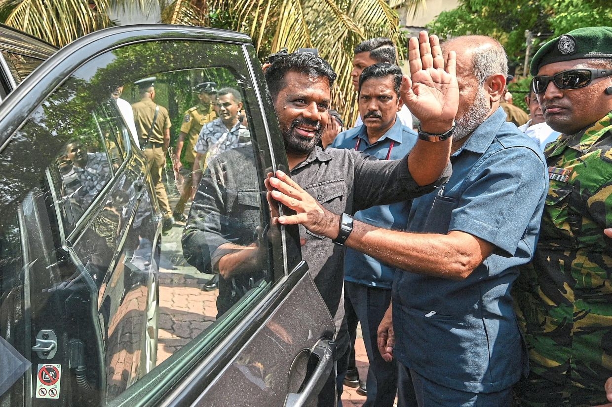 Sri Lanka ruling party wins local elections