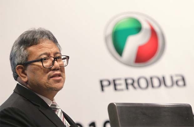 Perodua to produce EV by October