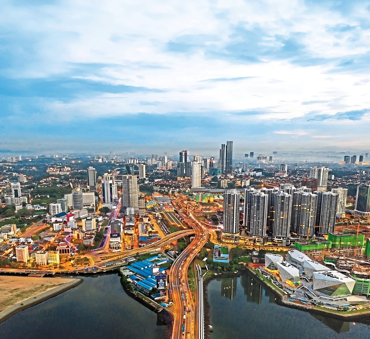 Property market steady especially in Johor
