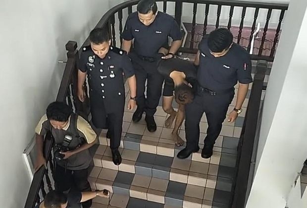 Food deliveryman denies robbing four women