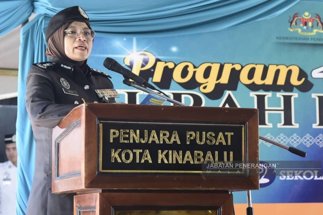 A chance to change: Prison Dept's Hijrah Kasih programme spurs reform through skills training, family support