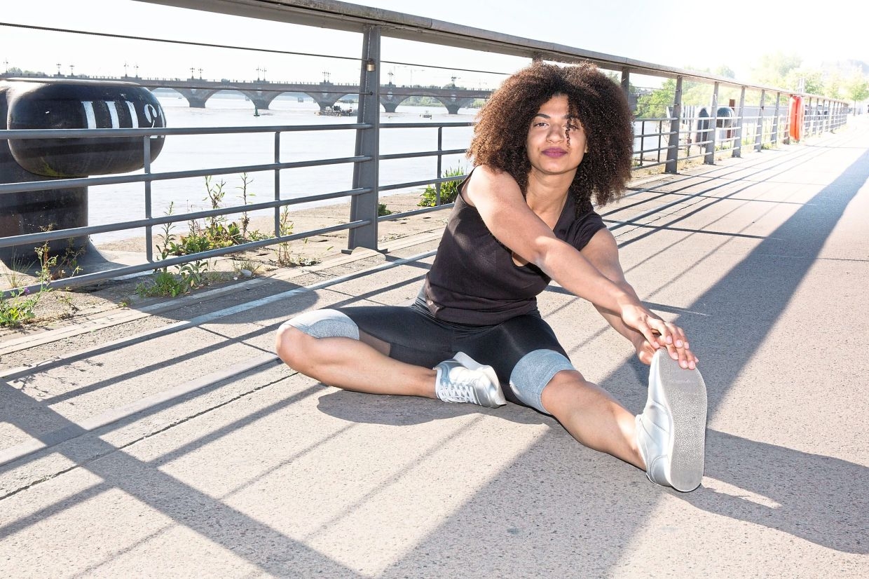 More than just looks: Overly tight sports bras may be bad for your back