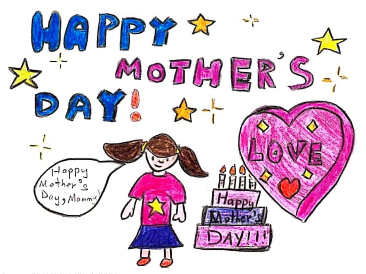 How Malaysian kids celebrate Mothers Day - with hugs and handmade surprises!