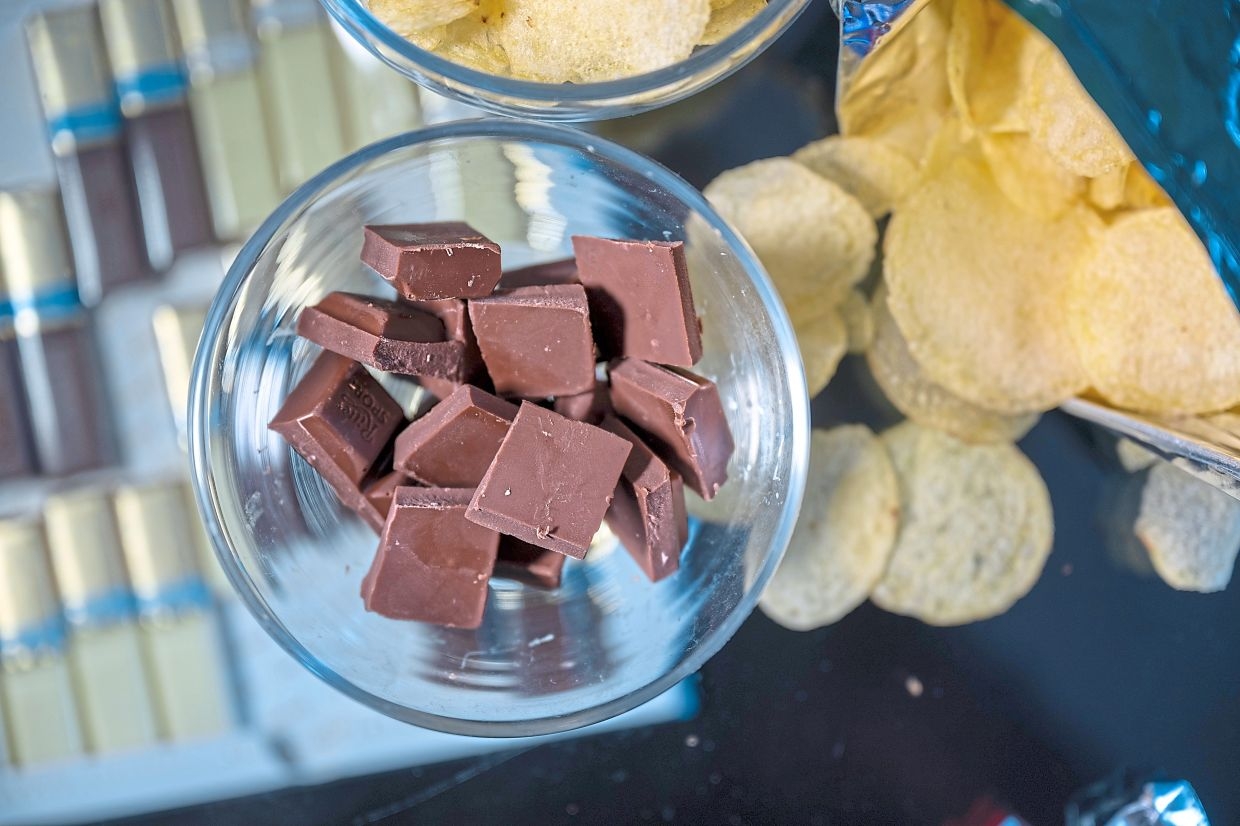 Are you bad at directions and always getting lost? Blame junk food