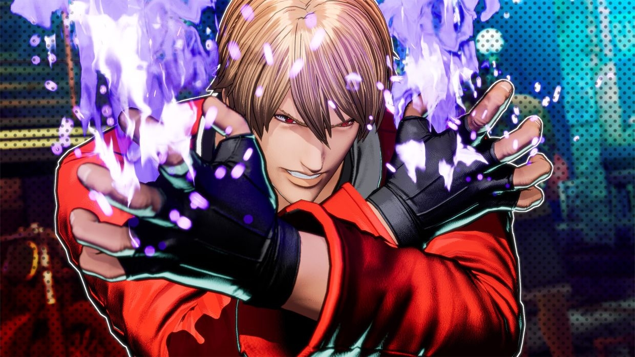 Review: With 'Fatal Fury: City of the Wolves,' an old rival keeps pace