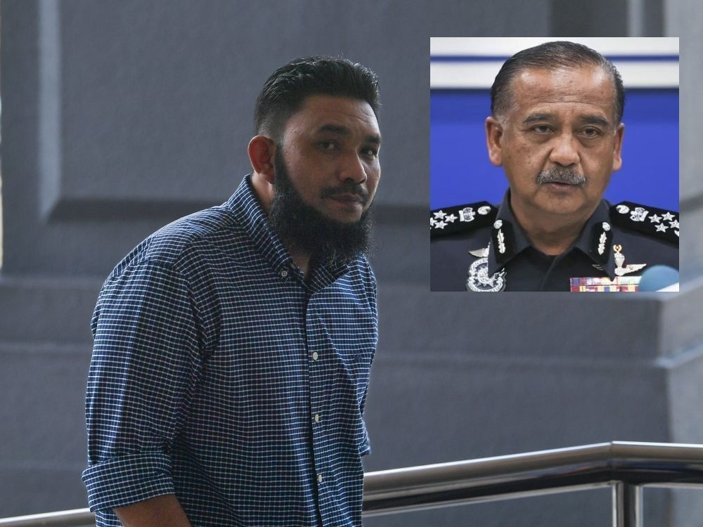 IGP gets leave to cite Papagomo for contempt