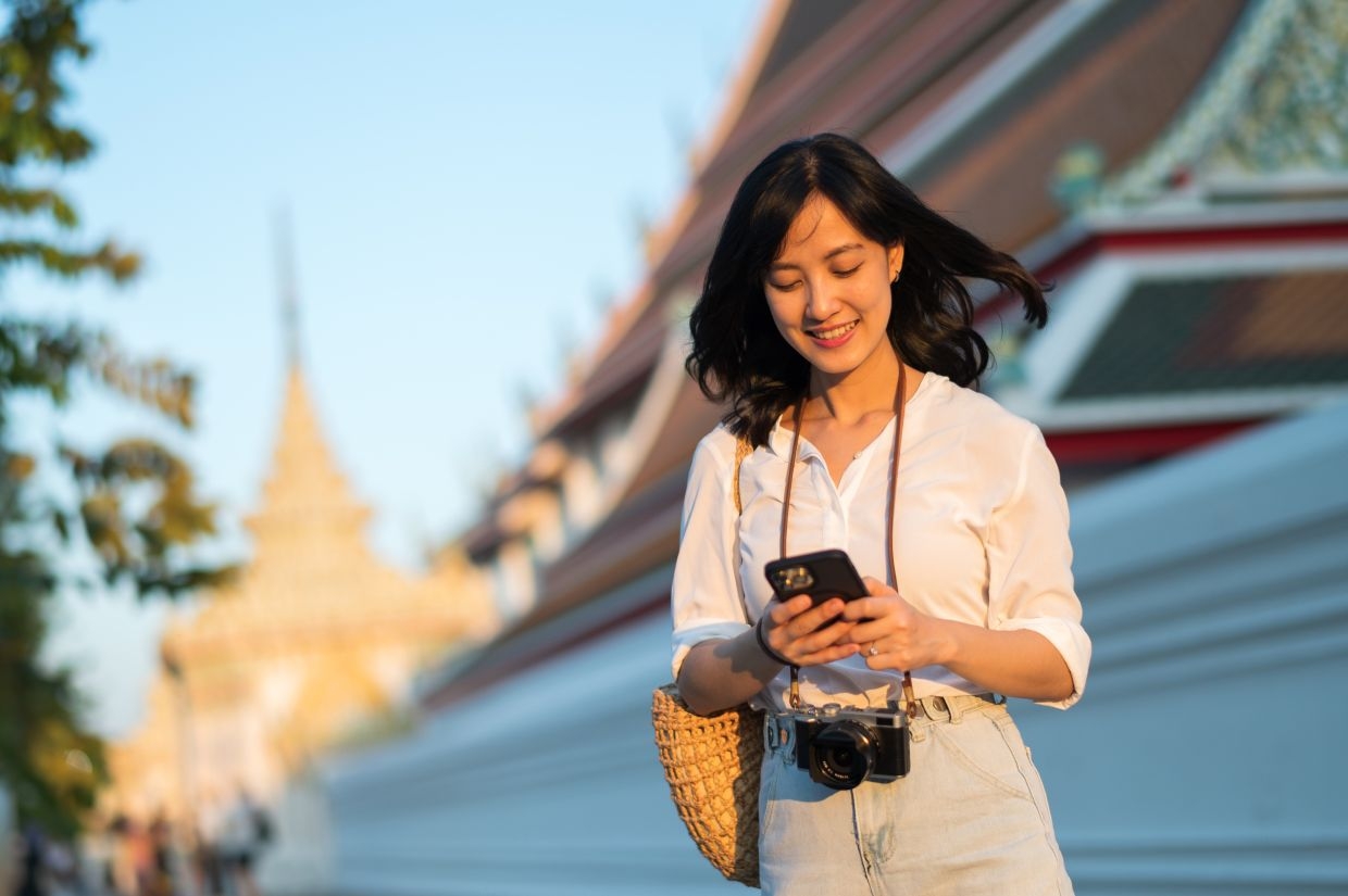 Scan, pay and explore Cambodia with ease