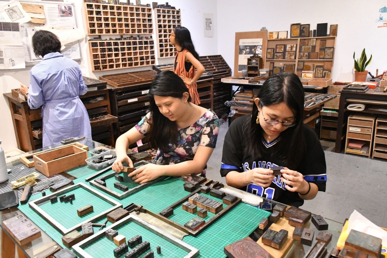 An artsy Mothers Day guide for the Klang Valley