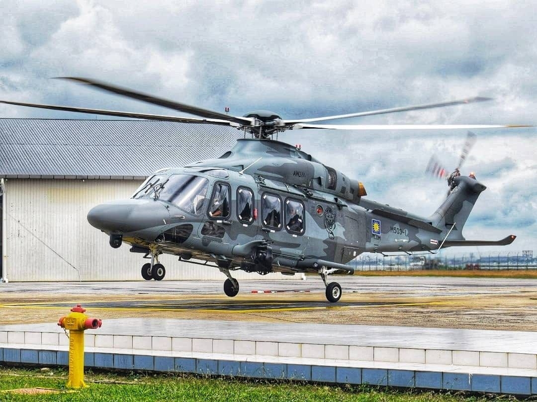 MMEA to receive four AW189 helicopters next year, enhancing operational capabilities