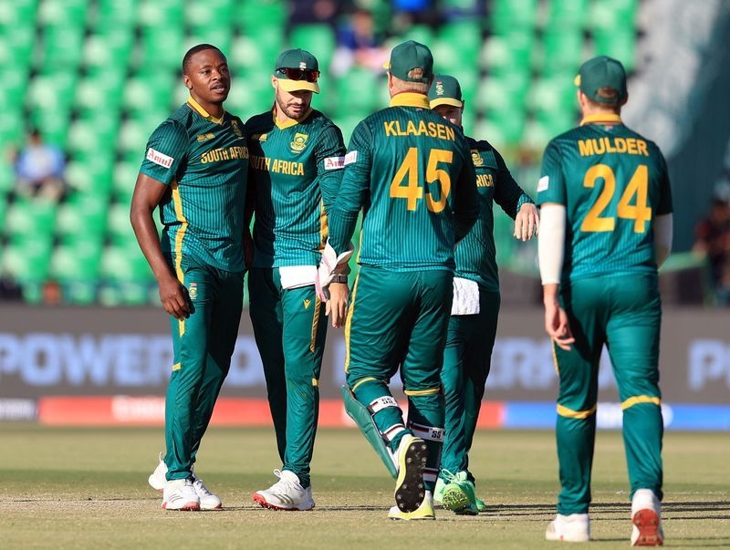 Cricket-South Africa appoint Conrad as white-ball coach