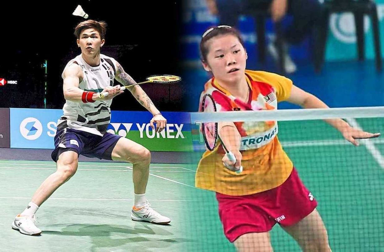 Tang Jie-Wen Tse smash their way to semis but all others falter in Taiwan