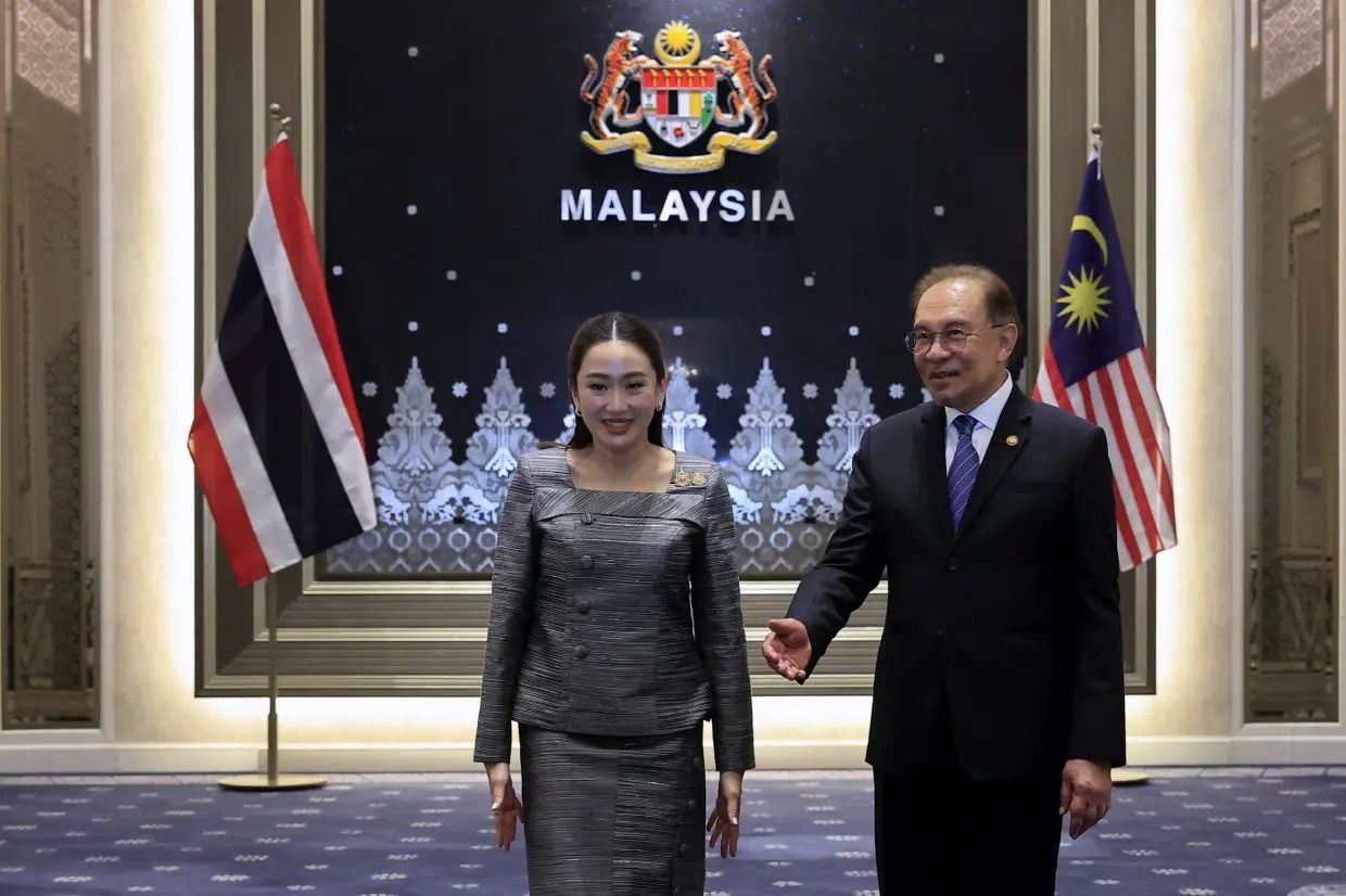 Thai PM says that joint Cabinet meeting planned at Thailand-Malaysia border