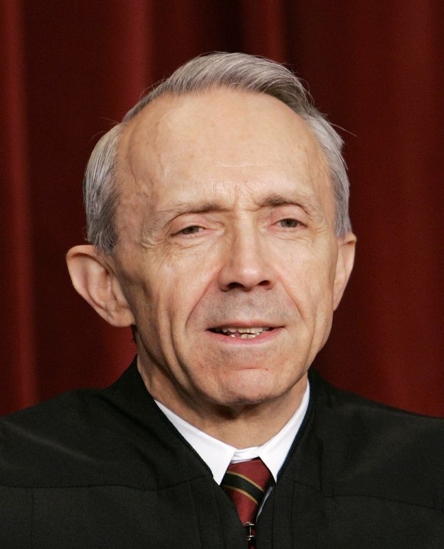 Former US Supreme Court Justice Souter dies, court says