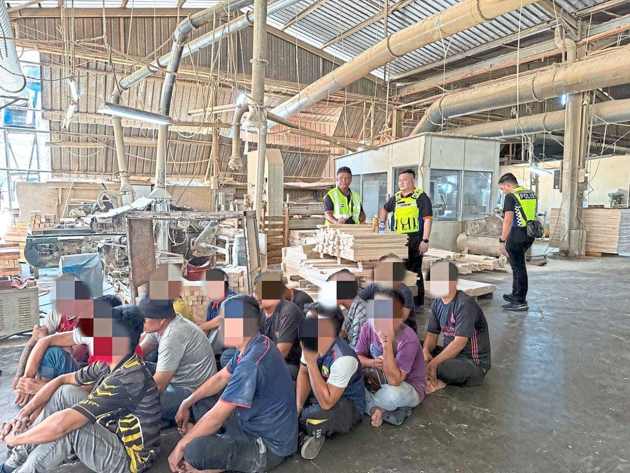 85 human trafficking victims rescued