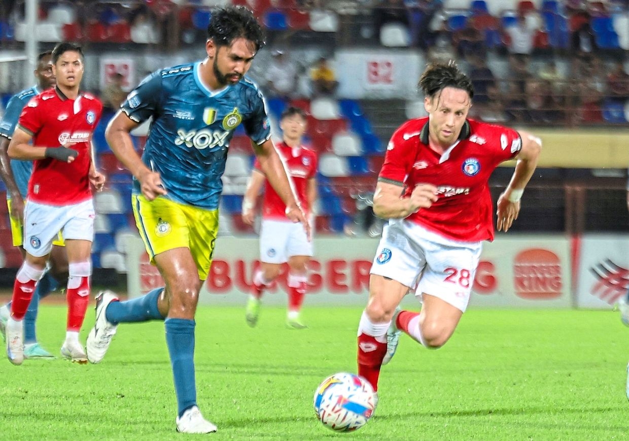 Silver lining for Perak?