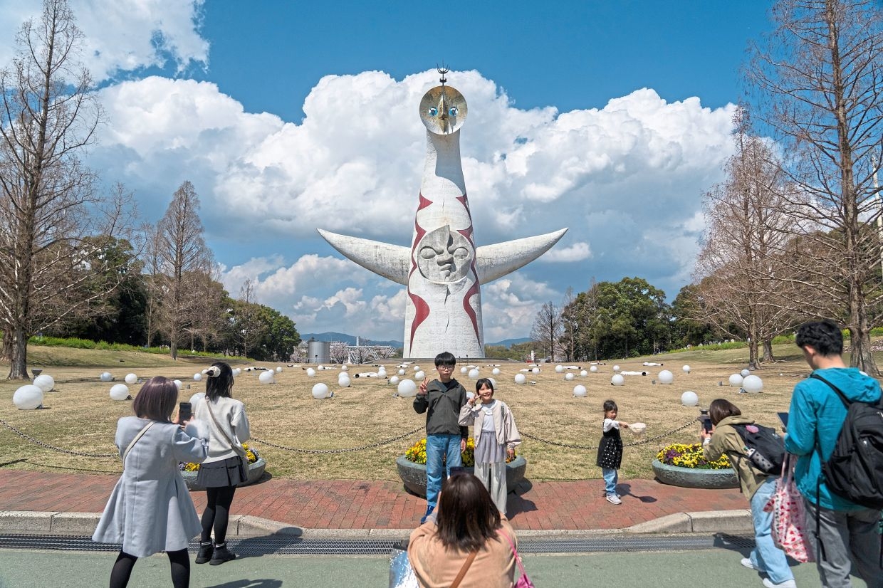 Can Expo rekindle Japan's spark?